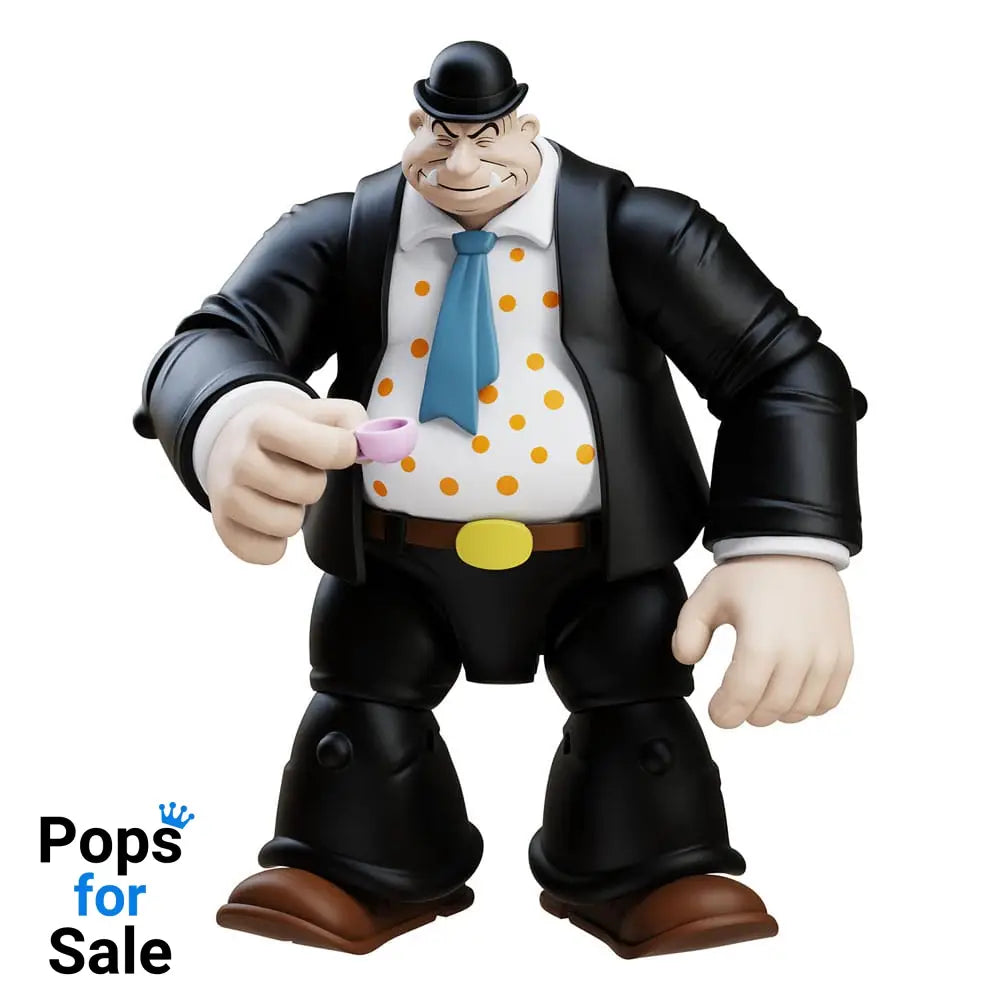 Popeye Action Figure Wave 03 Toar Action figures
