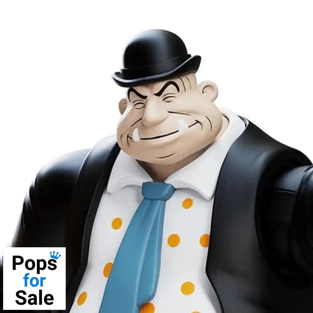 Popeye Action Figure Wave 03 Toar Action figures