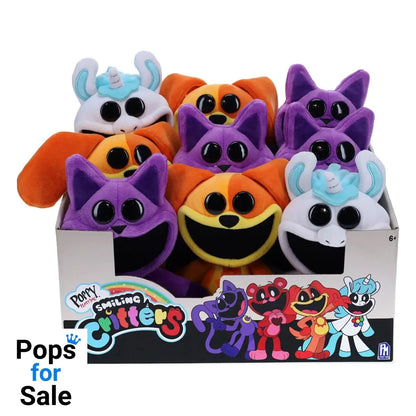 Poppy Playtime Mini figures Smiling Critters 20 cm Assortment (9) Action figures