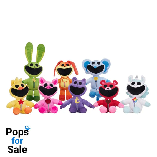 Poppy Playtime Plush Figures Assortment Chapter 3 33 cm (8) Plushes