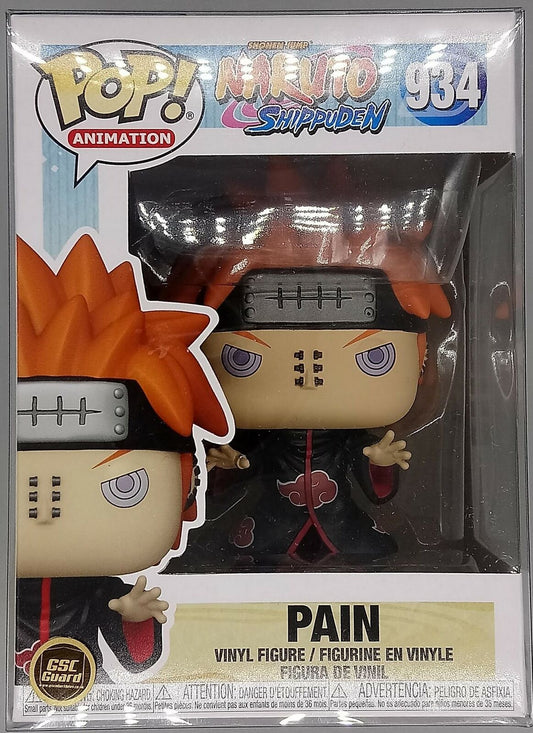 934 Pain - Naruto Shippuden Funko POP