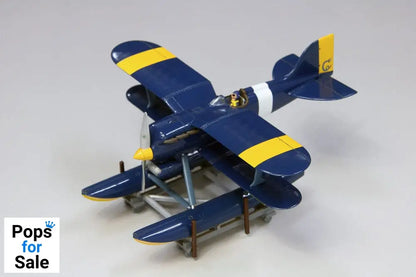 Porco Rosso model kit 1/72 Curtiss R3C-0 Seaplane Prototype