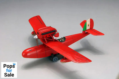 Porco Rosso model kit 1/72 Savoia S.21 Hydravion Prototype