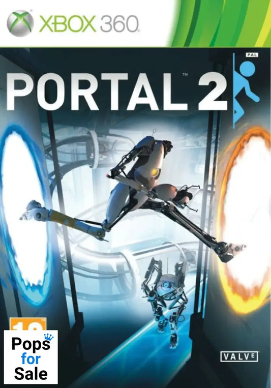 Portal 2 for Xbox 360