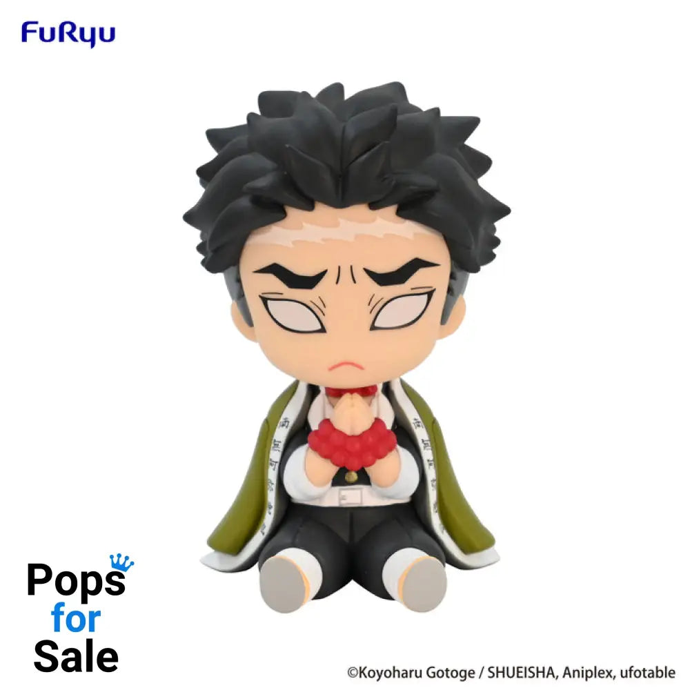 Potetto Figure Himejima Gyomei Demon Slayer: Kimetsu no Yaiba Potetto