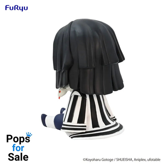 Potetto Figure Iguro Obanai Demon Slayer: Kimetsu no Yaiba Potetto