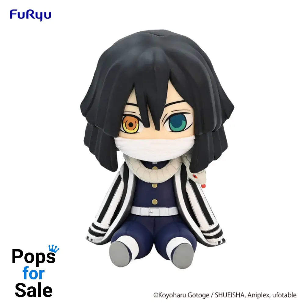 Potetto Figure Iguro Obanai Demon Slayer: Kimetsu no Yaiba Potetto