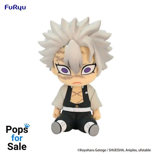 Potetto Figure Shinazugawa Sanemi Demon Slayer: Kimetsu no Yaiba Potetto