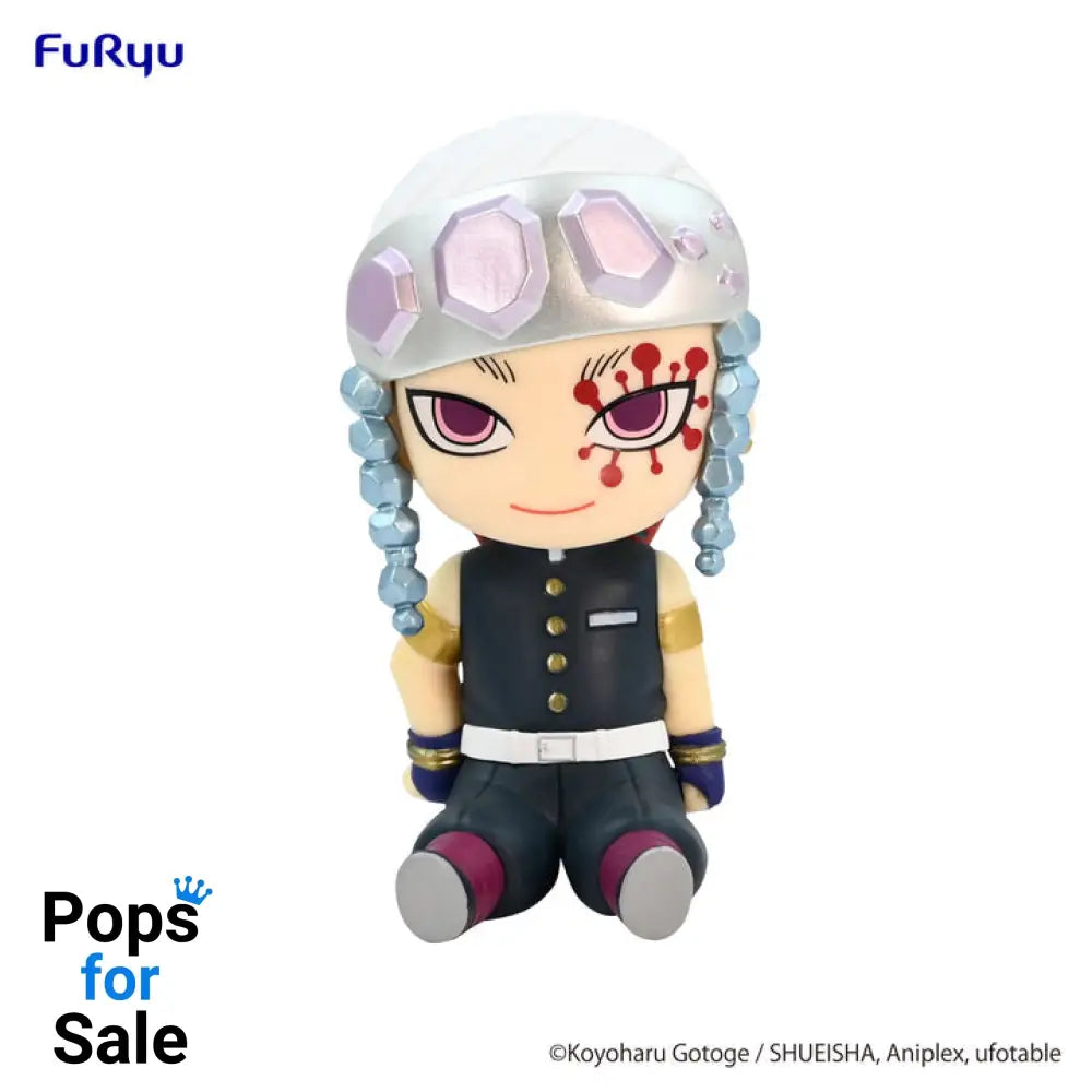 Potetto Figure Uzui Tengen Demon Slayer: Kimetsu no Yaiba Potetto