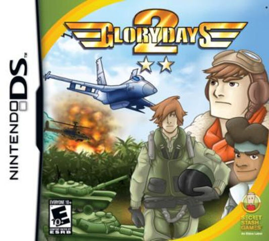 Glory Days 2 for Nintendo DS - [Just Cartridge] 