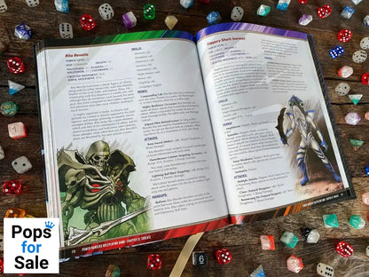 Power Rangers RPG Rulebook Core *Englische Version*