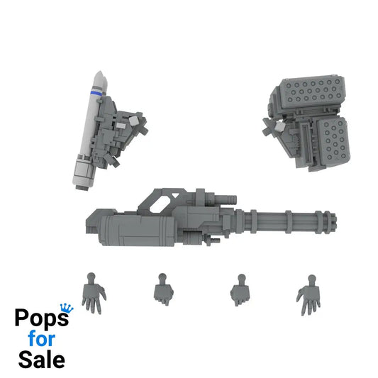 POWERDoLLS2 Accesoory Set 1/48 5inM PLD Extension Set D