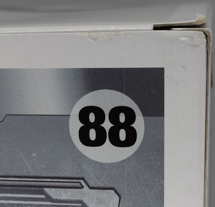 88 Agent May - Marvel Agents of S.H.I.E.L.D - Funko POP - Box Damaged