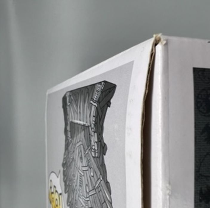 #38 Iron Throne - 6 Inch - Game of Thrones - 2015 Box Damaged Funko POP