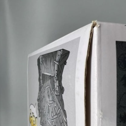 #38 Iron Throne - 6 Inch - Game of Thrones - 2015 Box Damaged Funko POP