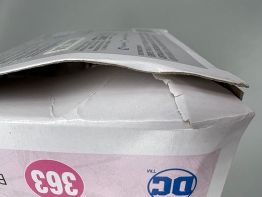 #363 Batgirl (BCA) DC Breast Cancer Awareness - Box Damaged Funko POP