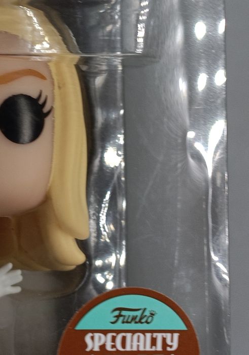 #184 Emma Frost - Marvel X-Men - Box Damaged Funko POP