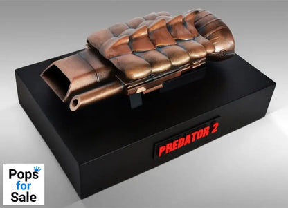 Predator 2 Model Life-Size Replica Plasmacaster 25 cm