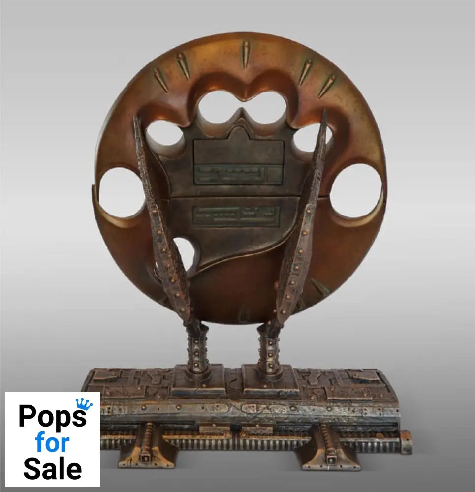 Predator 2 Model Life-Size Replica Smart Disc 25 cm