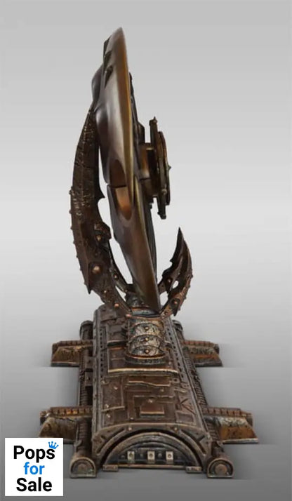 Predator 2 Model Life-Size Replica Smart Disc 25 cm