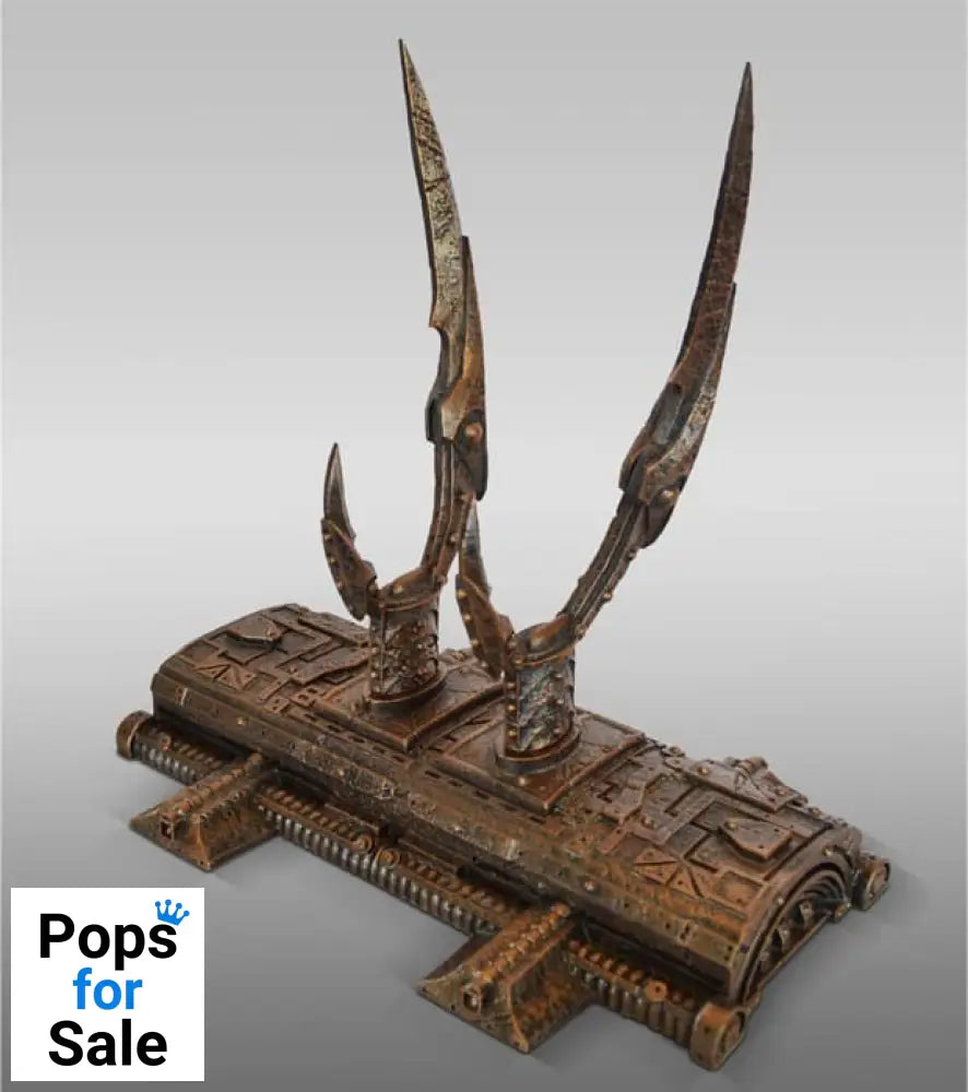 Predator 2 Model Life-Size Replica Smart Disc 25 cm Replicas 1/1