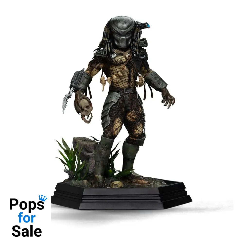 Predator Art Scale Statue 1/10 Jungle Hunter 25 cm