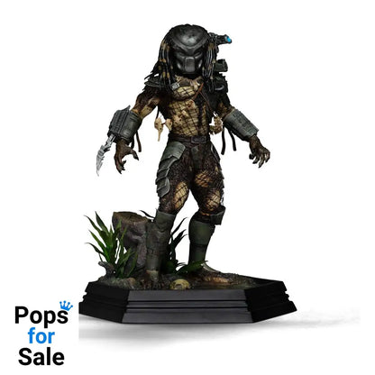 Predator Art Scale Statue 1/10 Jungle Hunter 25 cm Statues