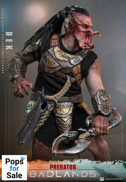 Predator: Badlands Movie Masterpiece Action Figure 1/6 Dek 30 cm