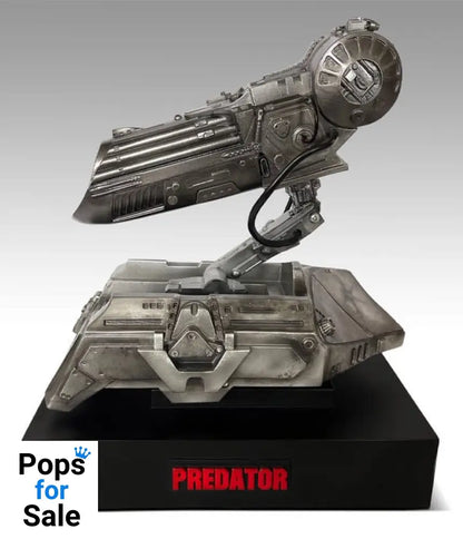 Predator Model Life-Size Replica Plasmacaster Cannon 30 cm