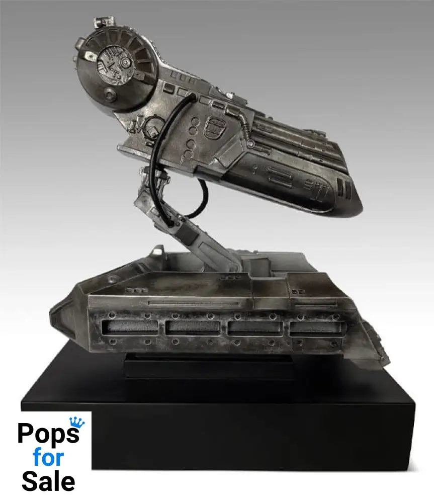 Predator Model Life-Size Replica Plasmacaster Cannon 30 cm