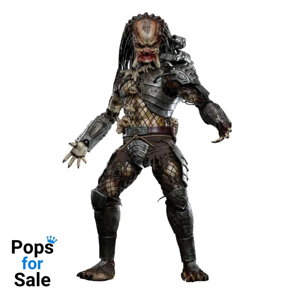 Predator Movie Masterpiece Action Figure 1/6 Predator (2.0) 34 cm Action figures