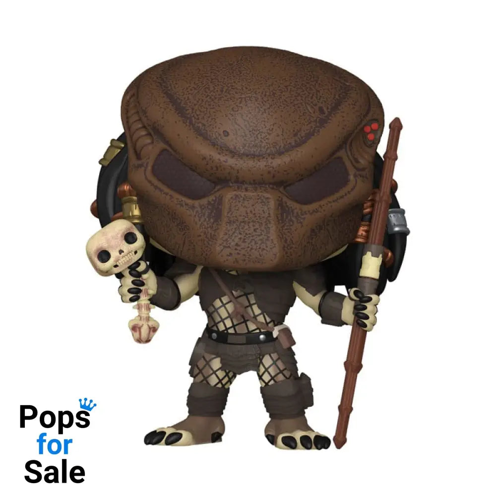 Predator POP! Plus Movies Vinyl Figure City Hunter 9 cm Funko POP POP! Figures