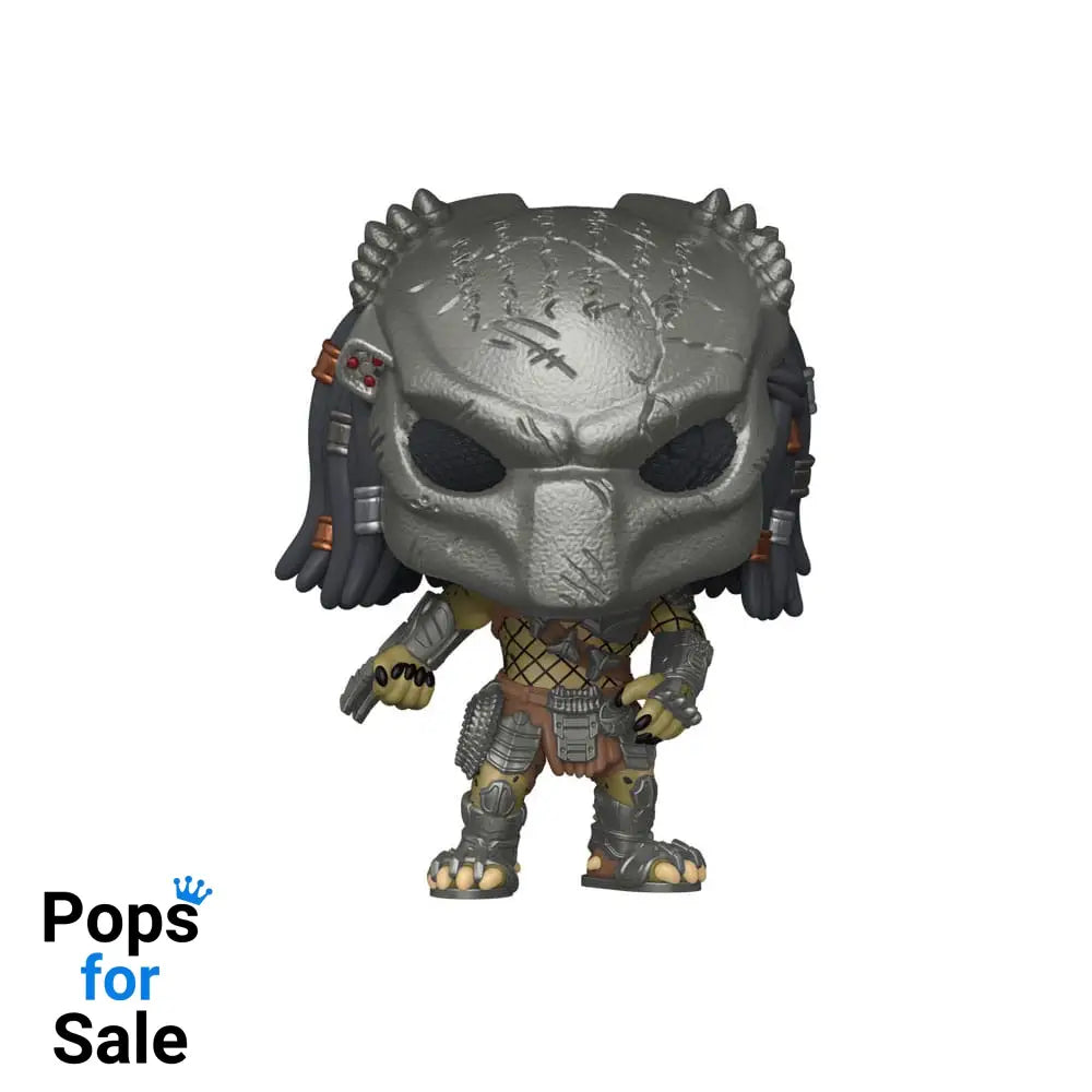 Predator POP! Vinyl Figures Wolf Predator w/Chase 9 cm Assortment (6)