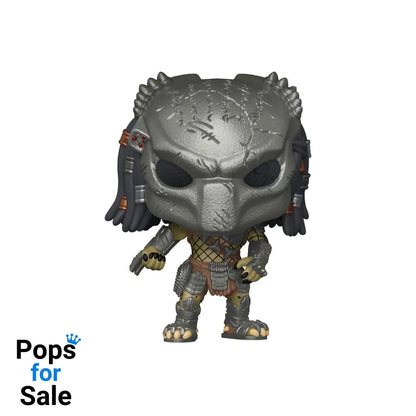 Predator POP! Vinyl Figures Wolf Predator w/Chase 9 cm Assortment (6)