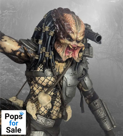 Predator Statue 1/4 Jungle Hunter 91 cm