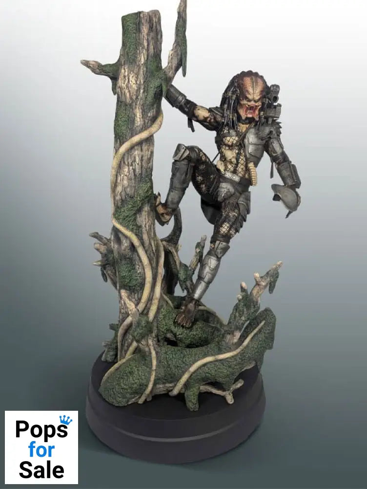 Predator Statue 1/4 Jungle Hunter 91 cm
