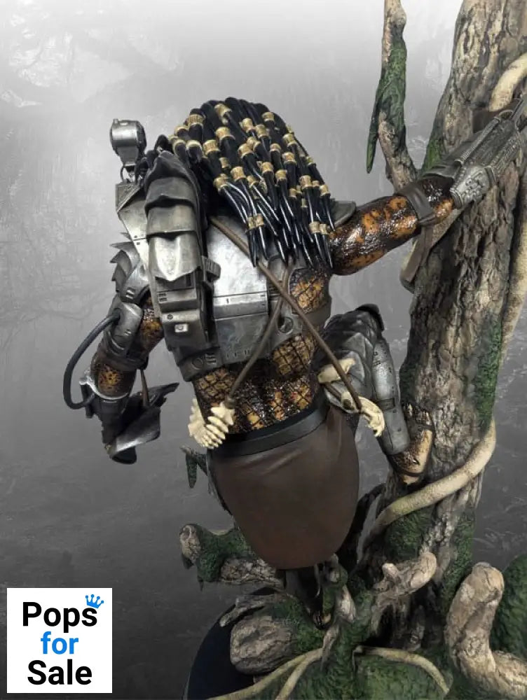 Predator Statue 1/4 Jungle Hunter 91 cm Statues