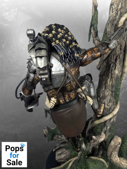Predator Statue 1/4 Jungle Hunter 91 cm Statues