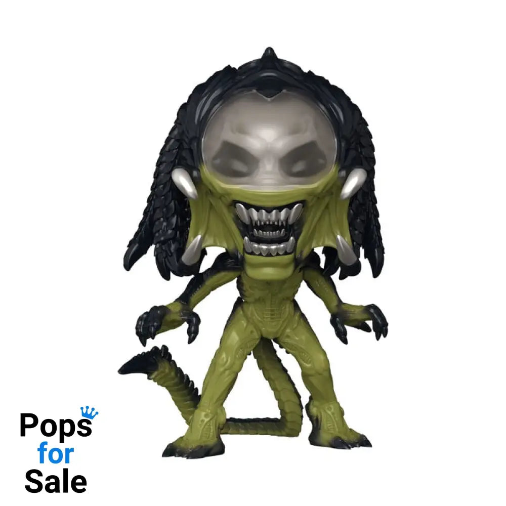 Predator Super Sized POP! Movies Vinyl Figure Predalien 15 cm