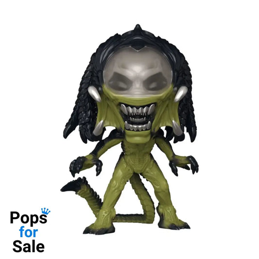 Predator Super Sized POP! Movies Vinyl Figure Predalien 15 cm