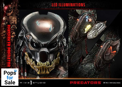 Predators Statue Berserker Predator 100 cm