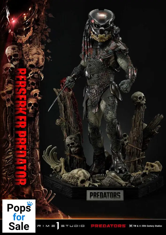 Predators Statue Berserker Predator 100 cm