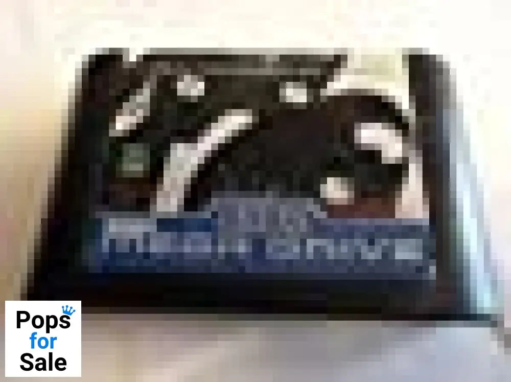 Premier Manager for Sega Mega Drive (MD)