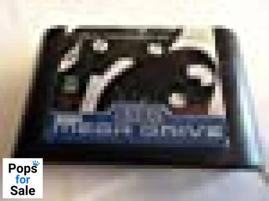 Premier Manager for Sega Mega Drive (MD)