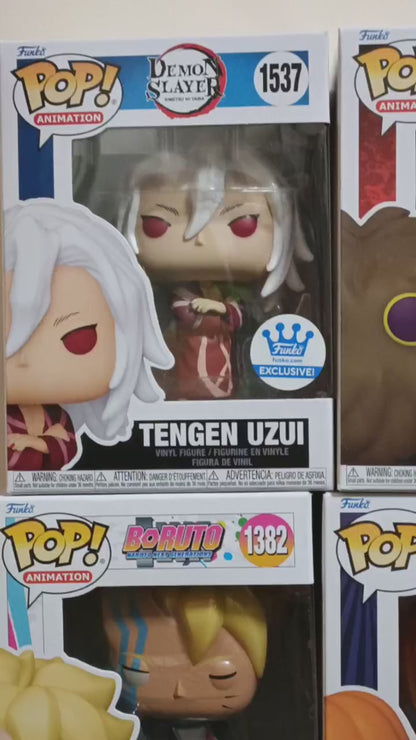 Clearance Bundle of 8 Authentic Funko POPs