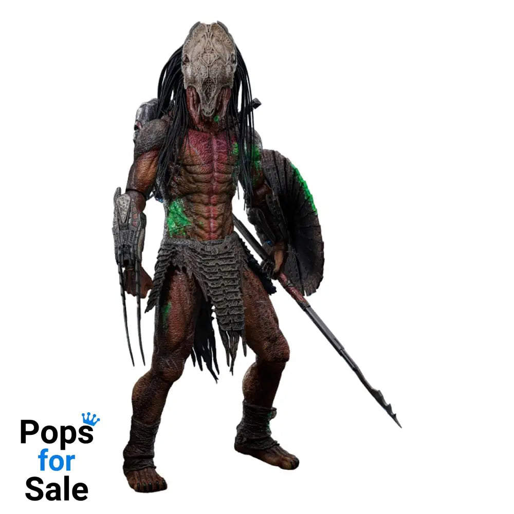 Prey Action Figure 1/6 Feral Predator (Battle Damaged Version) 37 cm