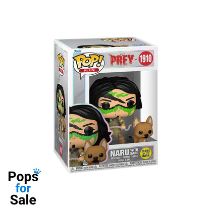 Prey POP! Plus Movies Vinyl Figure Naru(GW) 9 cm