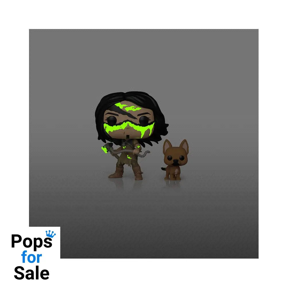 Prey POP! Plus Movies Vinyl Figure Naru(GW) 9 cm