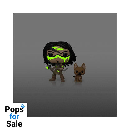 Prey POP! Plus Movies Vinyl Figure Naru(GW) 9 cm