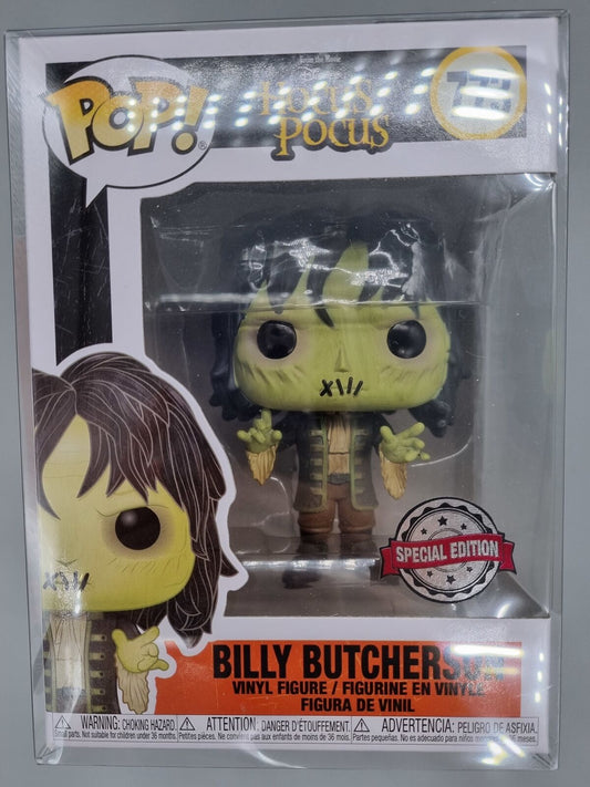 #773 Billy Butcherson - Disney Hocus Pocus Funko POP